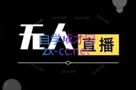 宝子哥·无人直播-非实时防风技术(更新5月)-酉宸轻创社