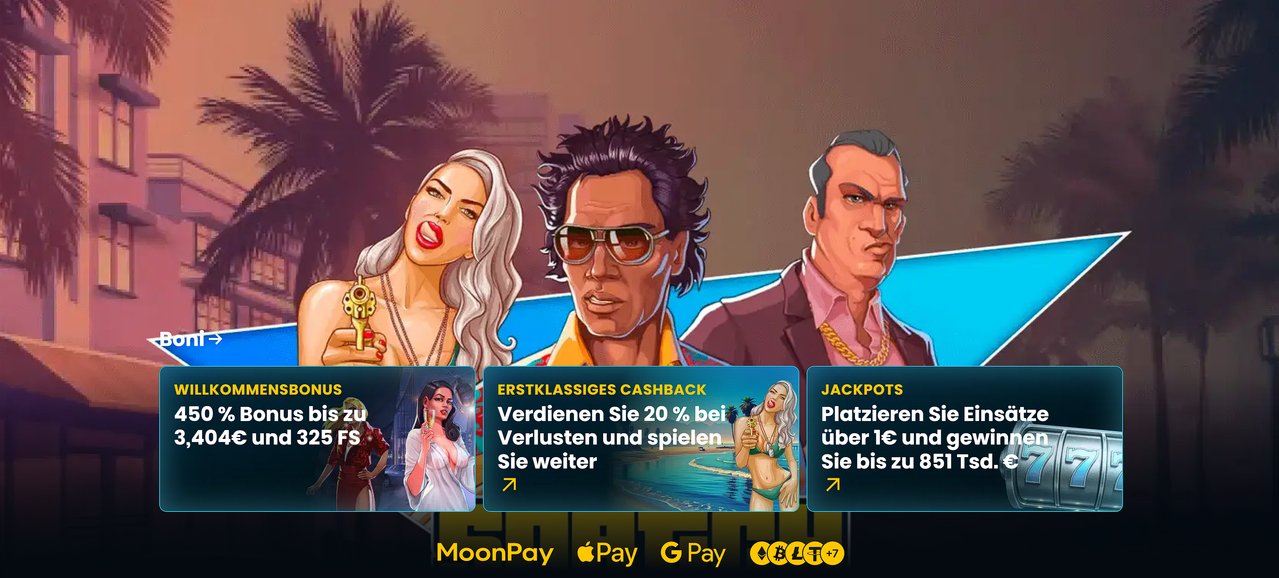 Snatch Casino Zahlungen und Auszahlungen für deutsche Spieler-酉宸轻创社