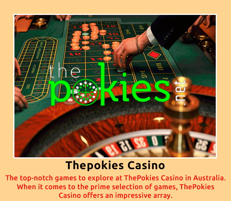 The Pokies Australia Legendary Bonus Expert Picks 2026-酉宸轻创社